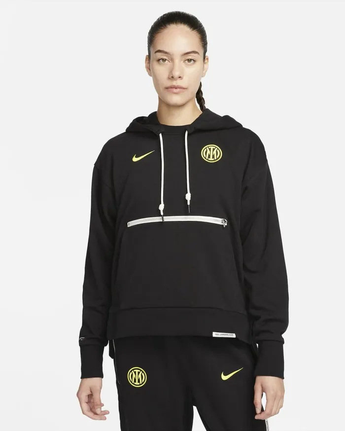 All Clothing Women Nike Inter Milan Standard Issue Blackvibrant Yellow