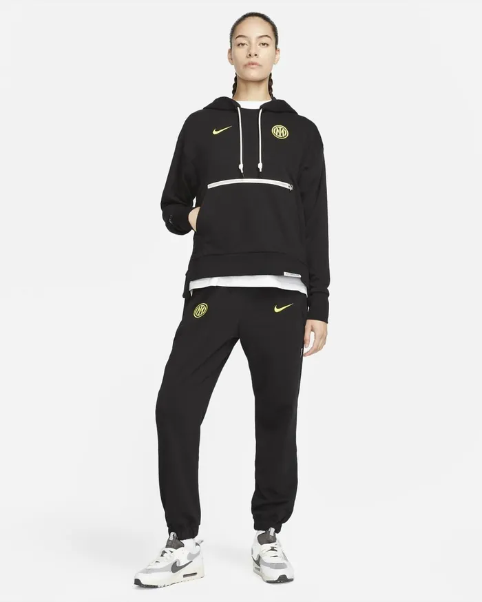 All Clothing Women Nike Inter Milan Standard Issue Blackvibrant Yellow