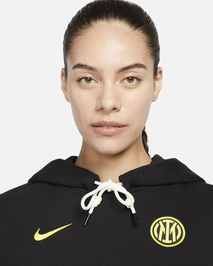 All Clothing Women Nike Inter Milan Standard Issue Blackvibrant Yellow
