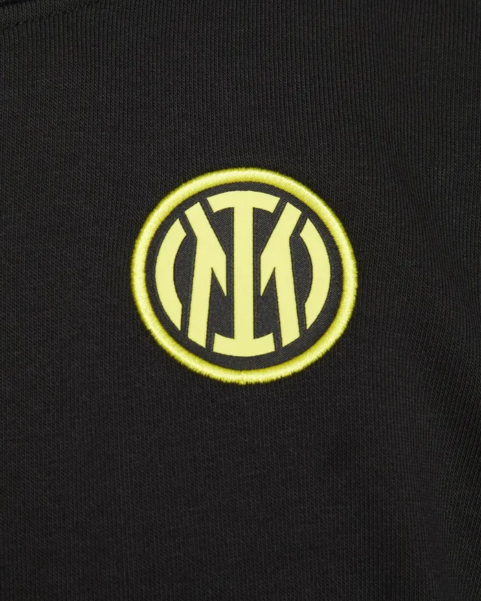 All Clothing Women Nike Inter Milan Standard Issue Blackvibrant Yellow