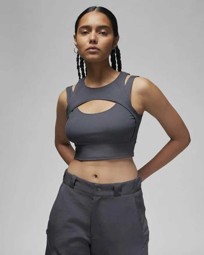 All Clothing Women Nike Jordan 23 Engineered Dark Shadowblack