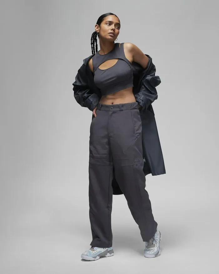 All Clothing Women Nike Jordan 23 Engineered Dark Shadowblack