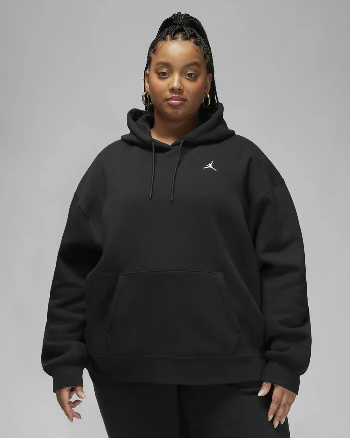 All Clothing Women Nike Jordan Flight Blackwhite