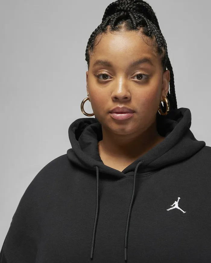 All Clothing Women Nike Jordan Flight Blackwhite