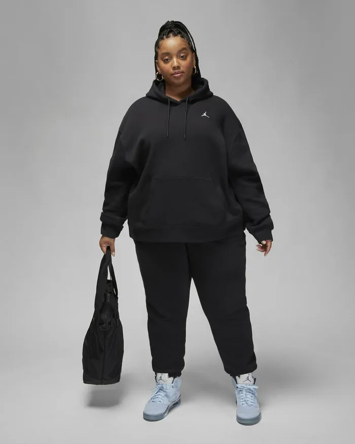 All Clothing Women Nike Jordan Flight Blackwhite