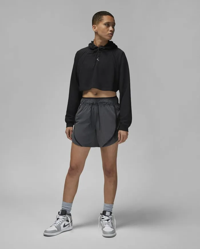 All Clothing Women Nike Jordan Sport Blackblackblackstealth