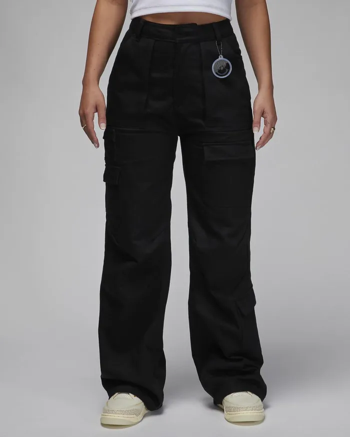 All Clothing Women Nike Jordan X J Balvin Black