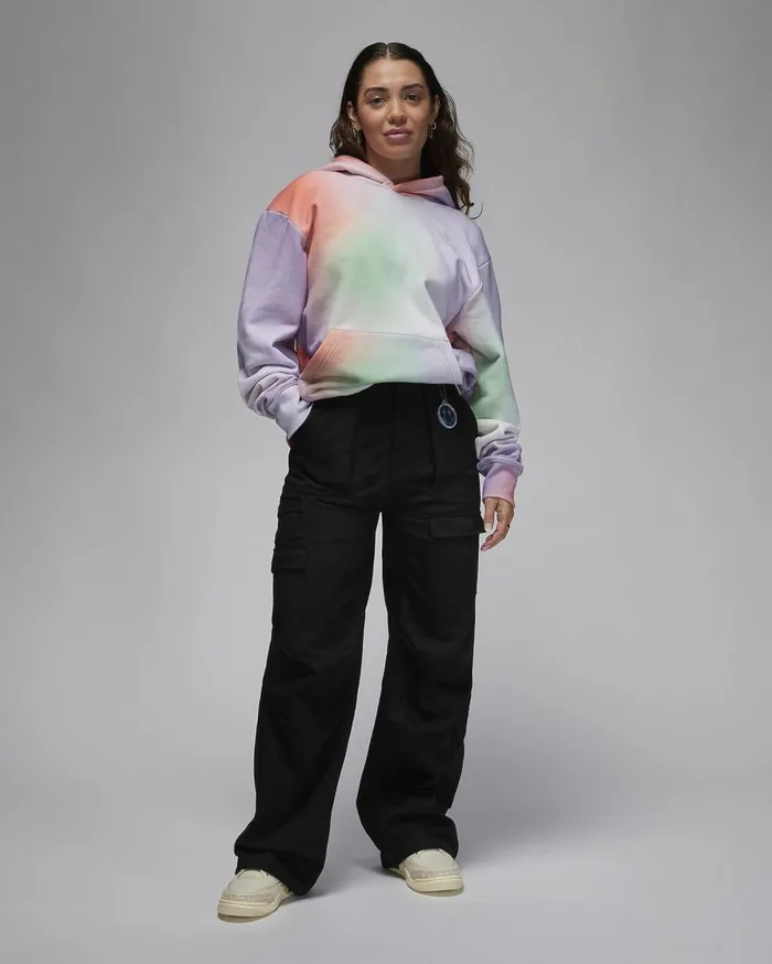 All Clothing Women Nike Jordan X J Balvin Black