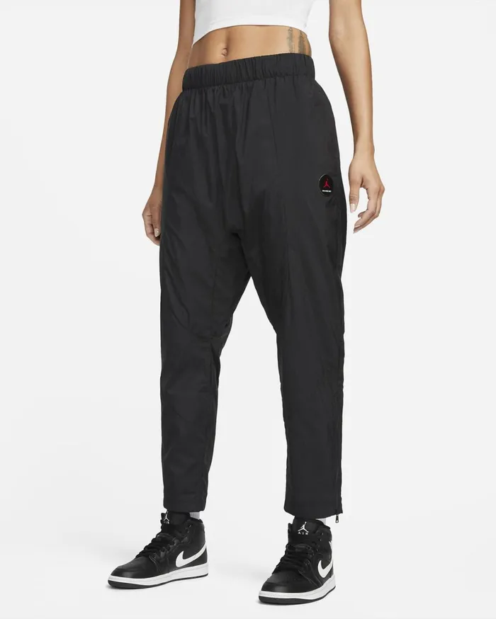 All Clothing Women Nike Jordan X Nina Chanel Abney Blackuniversity Red