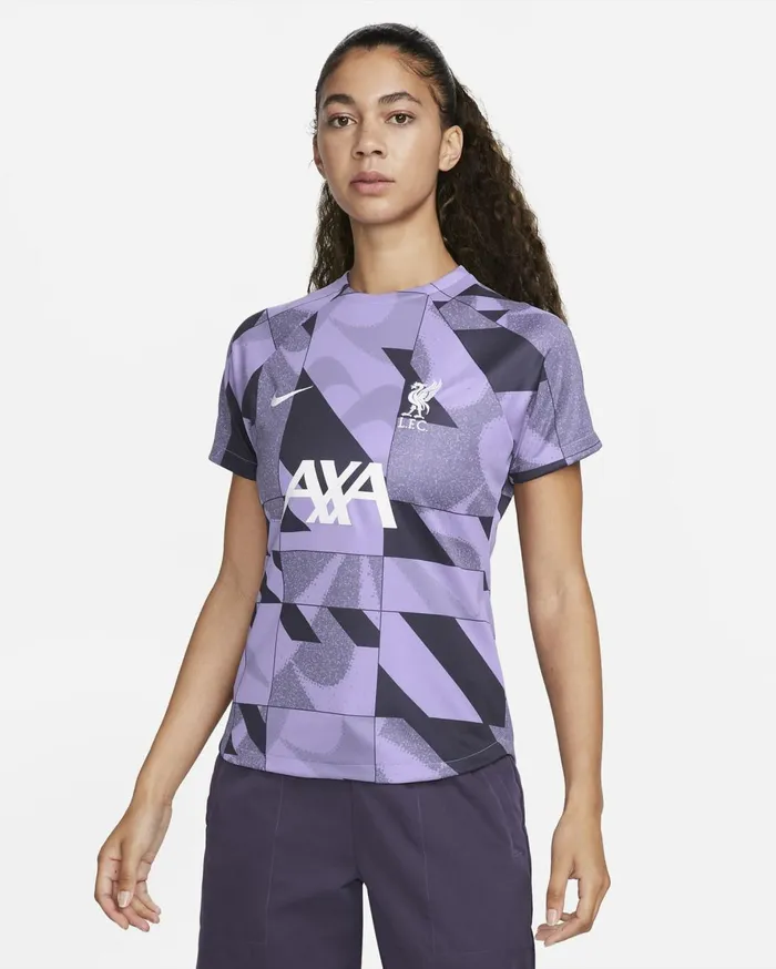 All Clothing Women Nike Liverpool FC Academy Pro Third Space Purplegridironwhite All Clothing Women Nike Liverpool FC Academy Pro Third Space Purplegridironwhite