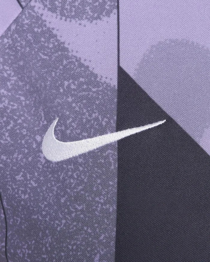 All Clothing Women Nike Liverpool FC Academy Pro Third Space Purplegridironwhite