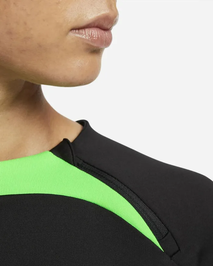All Clothing Women Nike Liverpool FC Strike Blackpoison Greenwhite