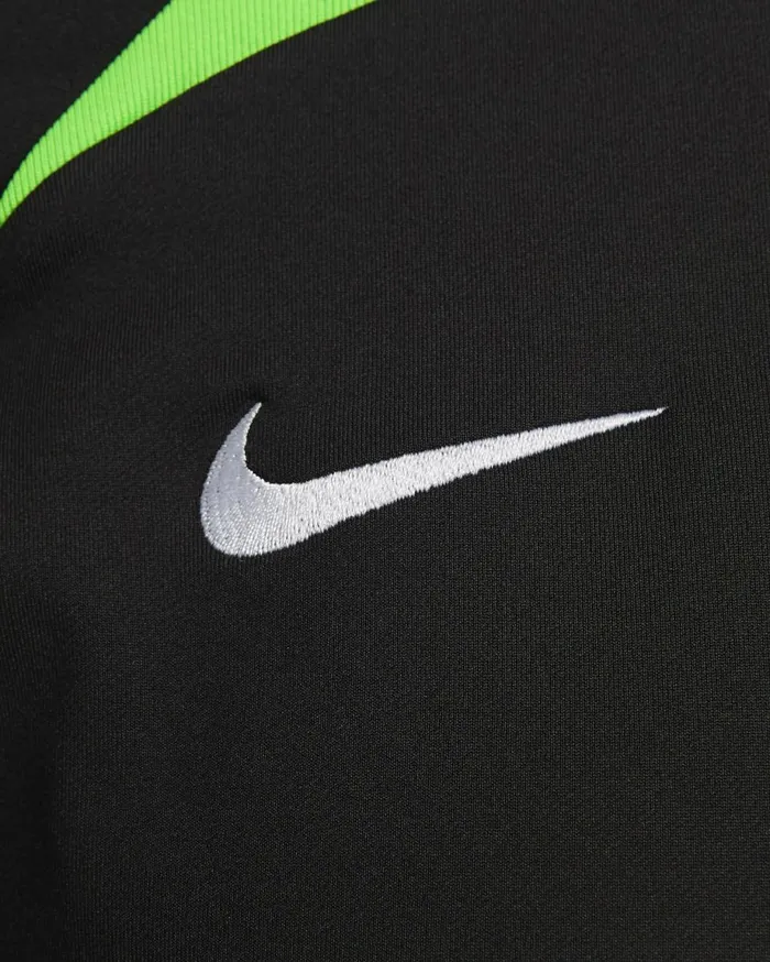 All Clothing Women Nike Liverpool FC Strike Blackpoison Greenwhite