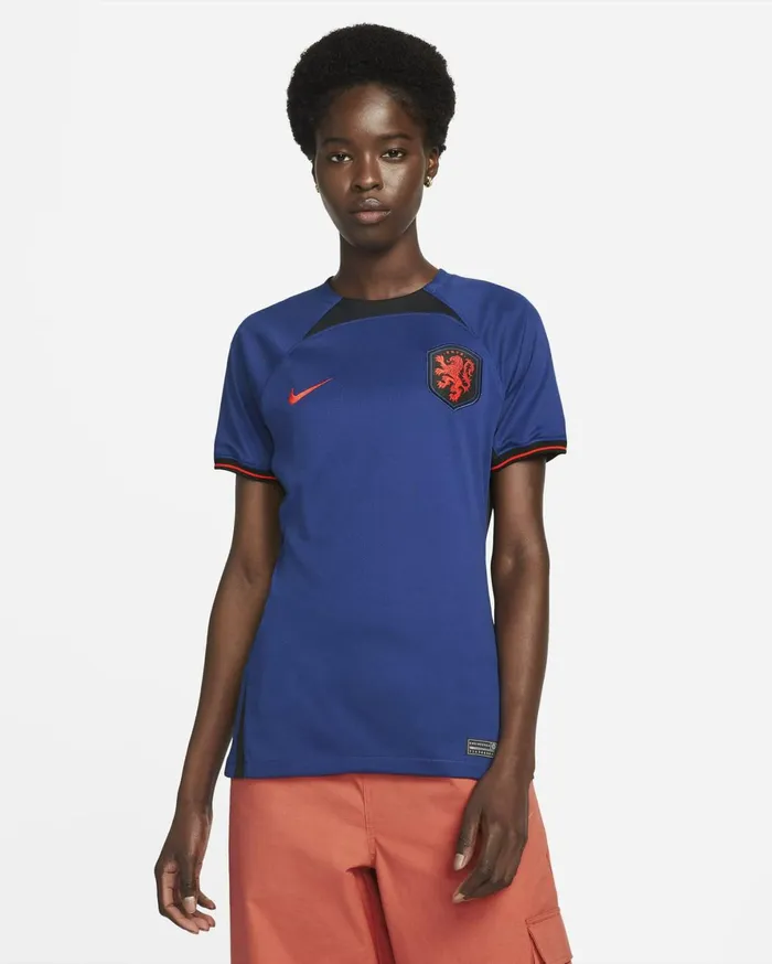 All Clothing Women Nike Netherlands 202223 Stadium Away Deep Royal Blueblackhabanero Red All Clothing Women Nike Netherlands 202223 Stadium Away Deep Royal Blueblackhabanero Red