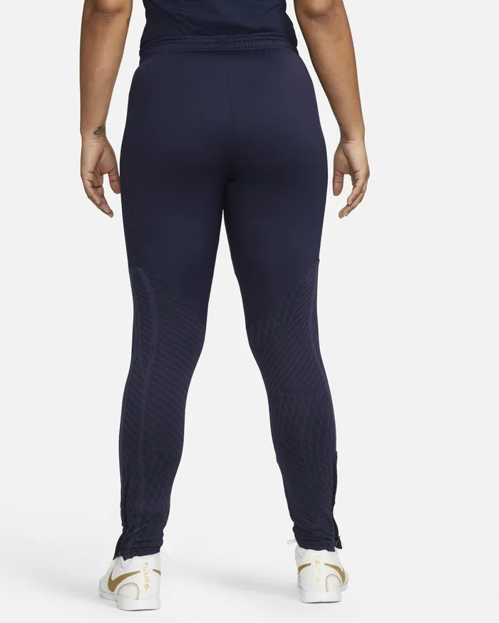 All Clothing Women Nike Paris SaintGermain Strike Blackened Blueblackened Bluegold Suede
