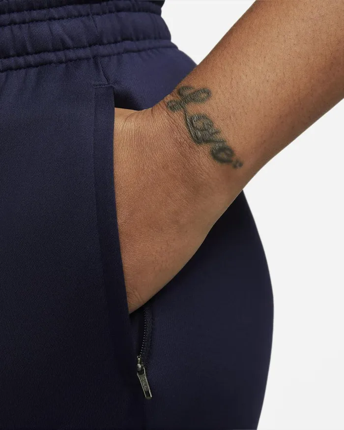 All Clothing Women Nike Paris SaintGermain Strike Blackened Blueblackened Bluegold Suede