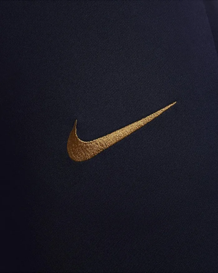 All Clothing Women Nike Paris SaintGermain Strike Blackened Blueblackened Bluegold Suede