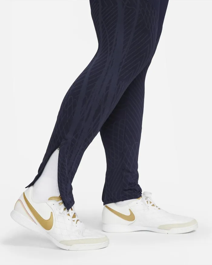 All Clothing Women Nike Paris SaintGermain Strike Blackened Blueblackened Bluegold Suede