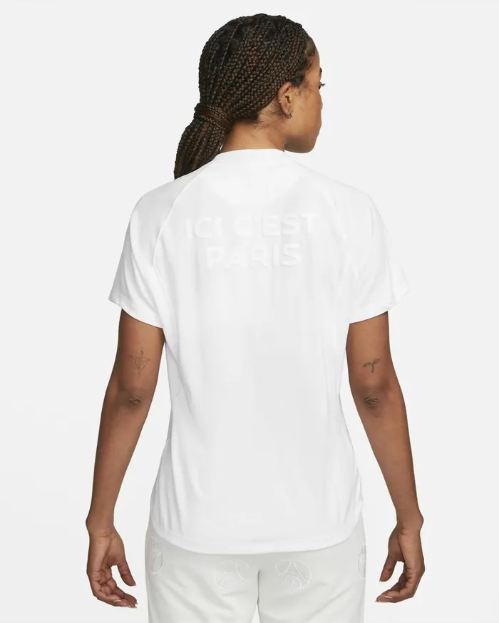 All Clothing Women Nike Paris SaintGermain Whitewhite