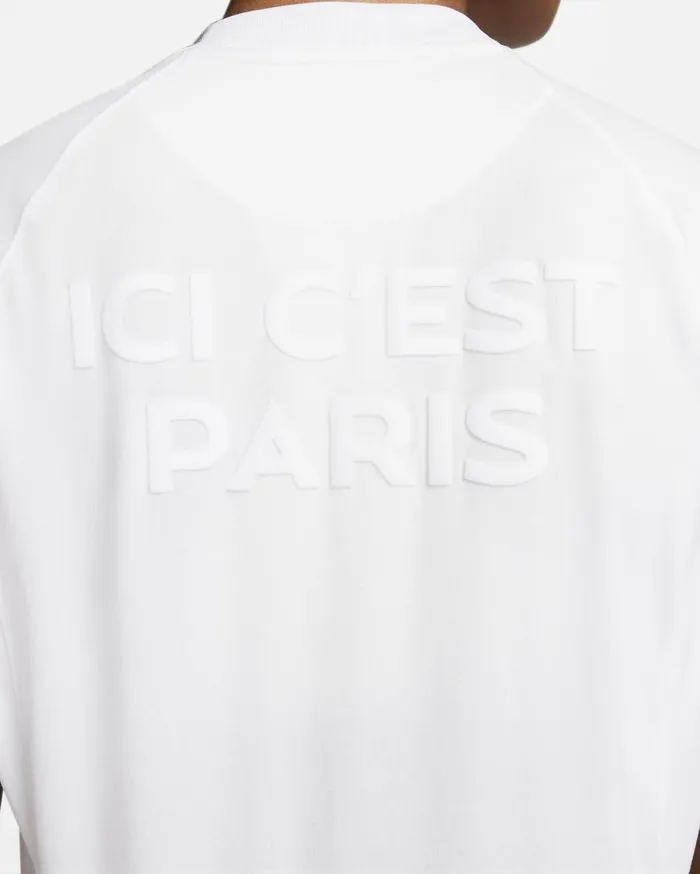 All Clothing Women Nike Paris SaintGermain Whitewhite