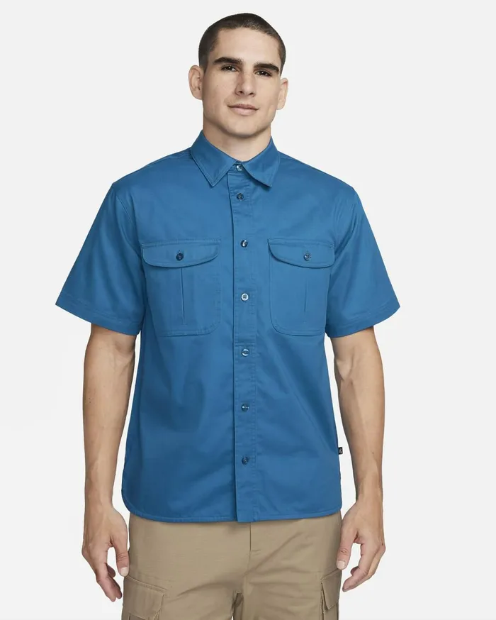 All Clothing Women Nike SB Tanglin Industrial Blue