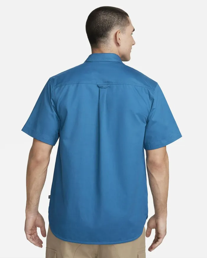 All Clothing Women Nike SB Tanglin Industrial Blue