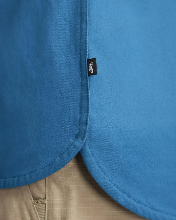 All Clothing Women Nike SB Tanglin Industrial Blue