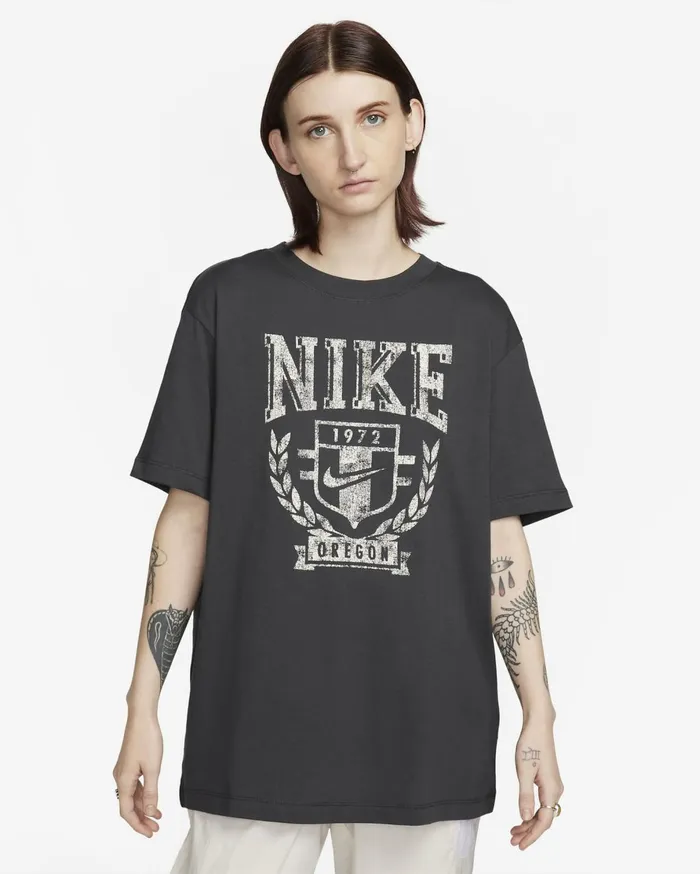All Clothing Women Nike Sportswear Anthracitesail