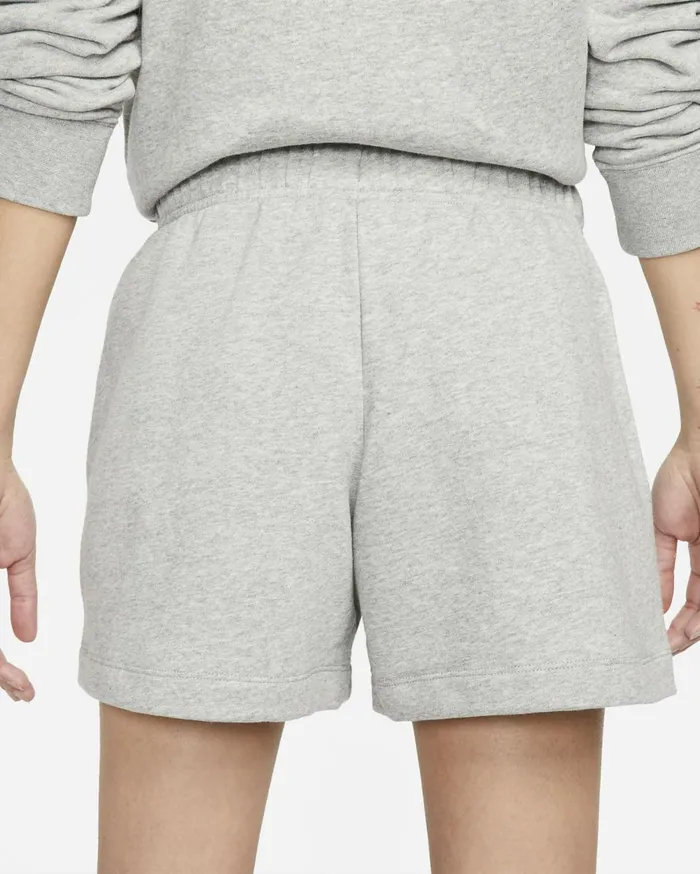 All Clothing Women Nike Sportswear Club Fleece Dark Grey Heatherwhite