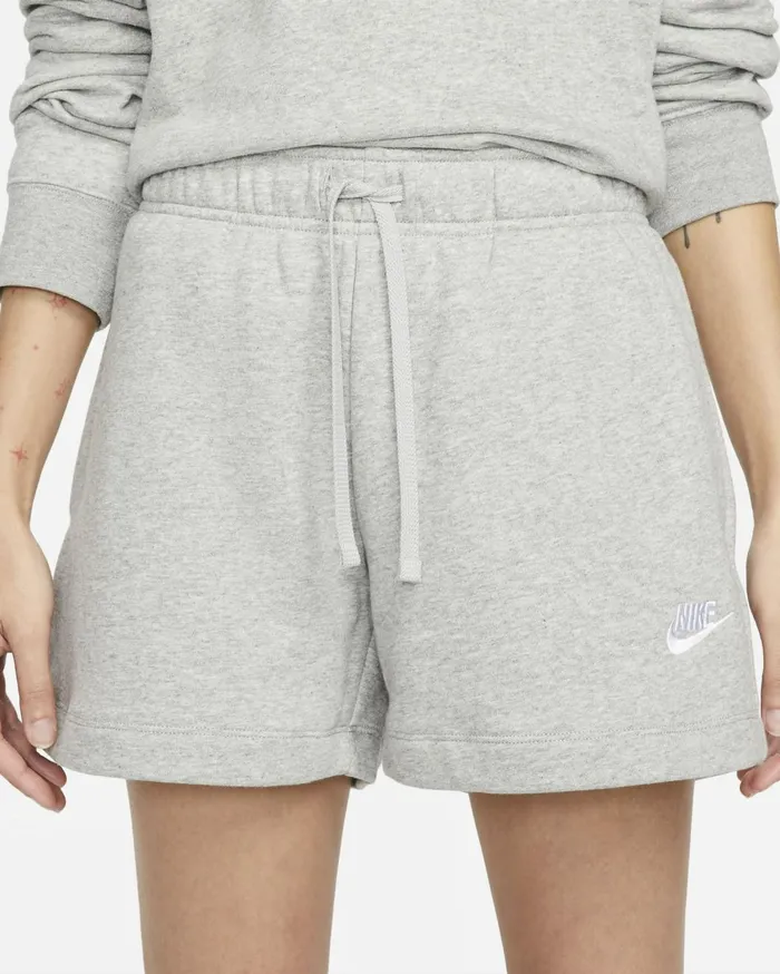 All Clothing Women Nike Sportswear Club Fleece Dark Grey Heatherwhite