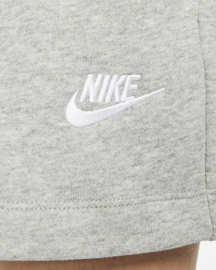 All Clothing Women Nike Sportswear Club Fleece Dark Grey Heatherwhite