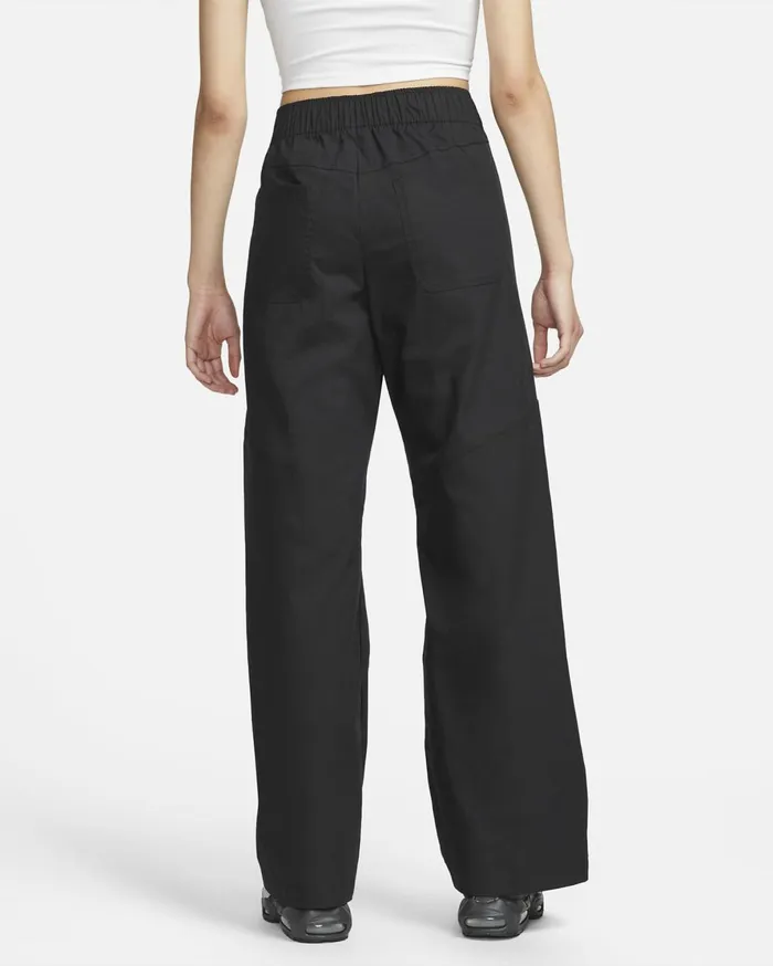 All Clothing Women Nike Sportswear Essentials Blackwhite