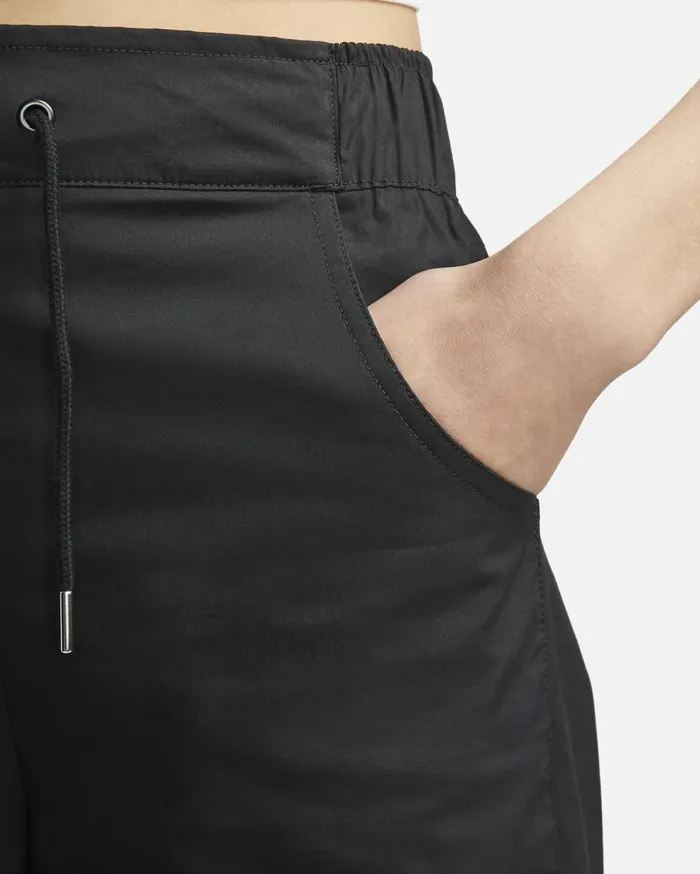 All Clothing Women Nike Sportswear Essentials Blackwhite