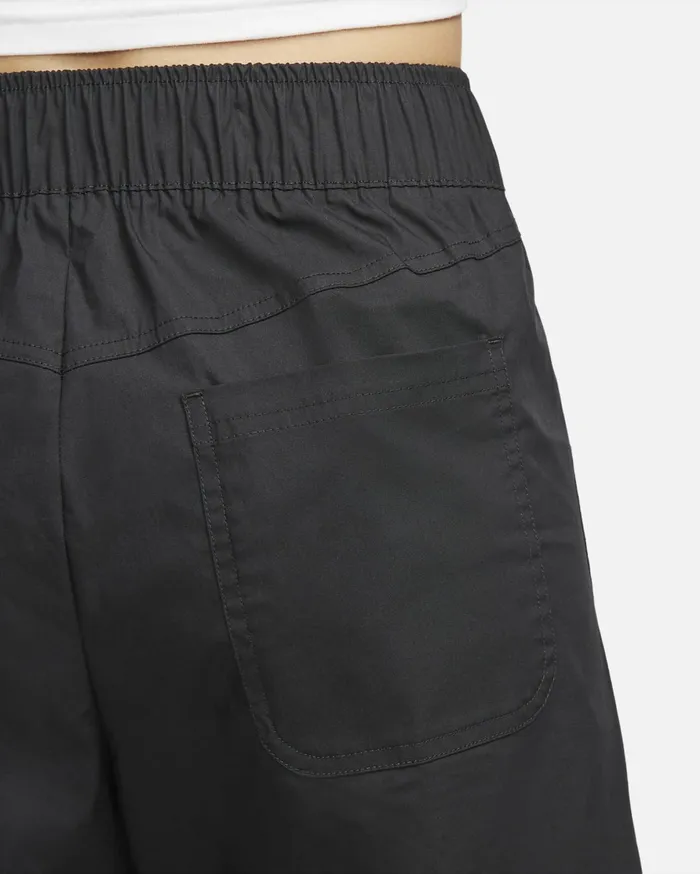 All Clothing Women Nike Sportswear Essentials Blackwhite