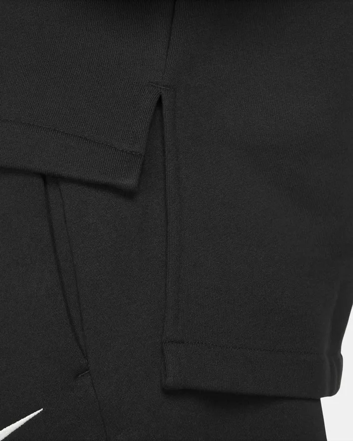 All Clothing Women Nike Sportswear Modern Fleece Blackflat Pewter