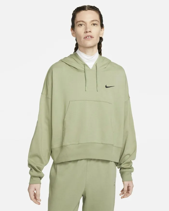 All Clothing Women Nike Sportswear Oil Greenblack