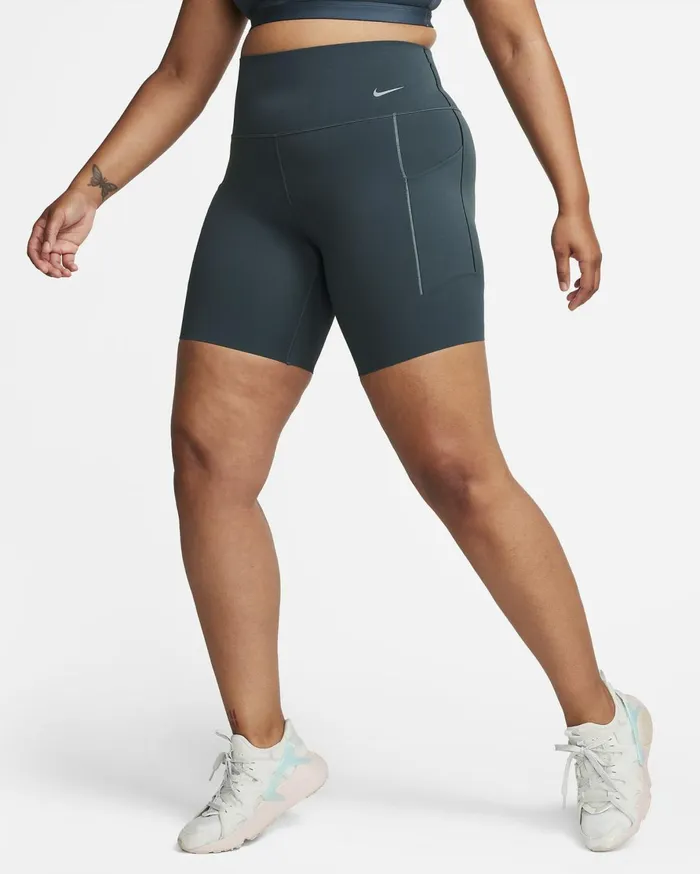 All Clothing Women Nike Universa Deep Jungleblack