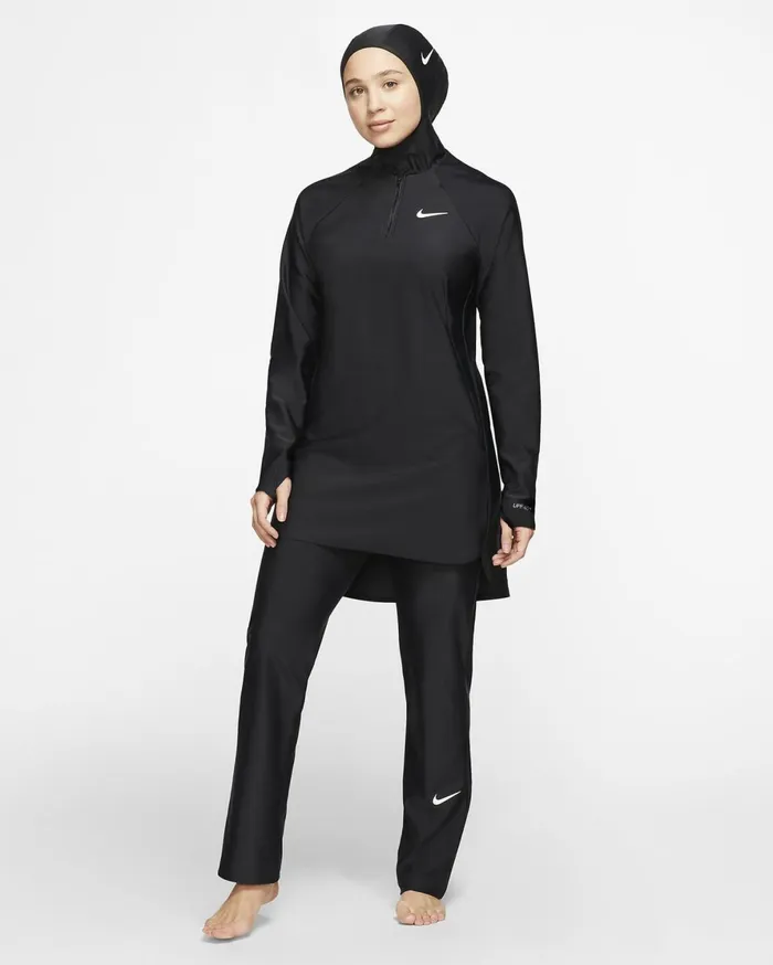 All Clothing Women Nike Victory Blackblackwhite