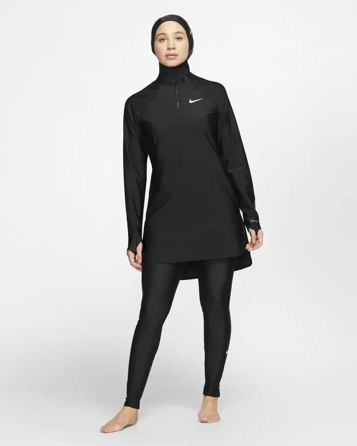 All Clothing Women Nike Victory Blackblackwhite