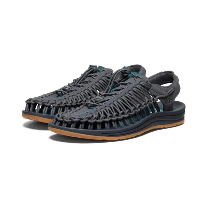 All Gender UNEEK Grey Sandal Women KEEN Sandals All Gender UNEEK Grey Sandal Women KEEN Sandals