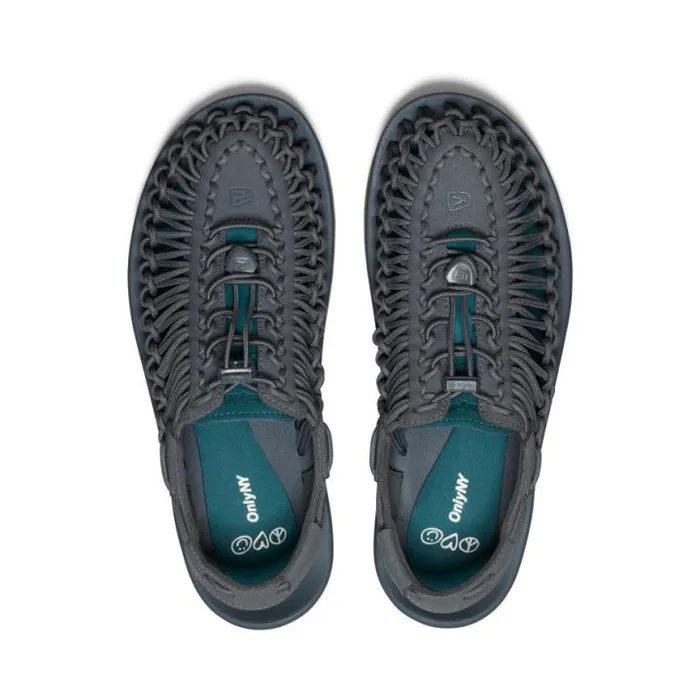 All Gender UNEEK Grey Sandal Women KEEN Sandals All Gender UNEEK Grey Sandal Women KEEN Sandals