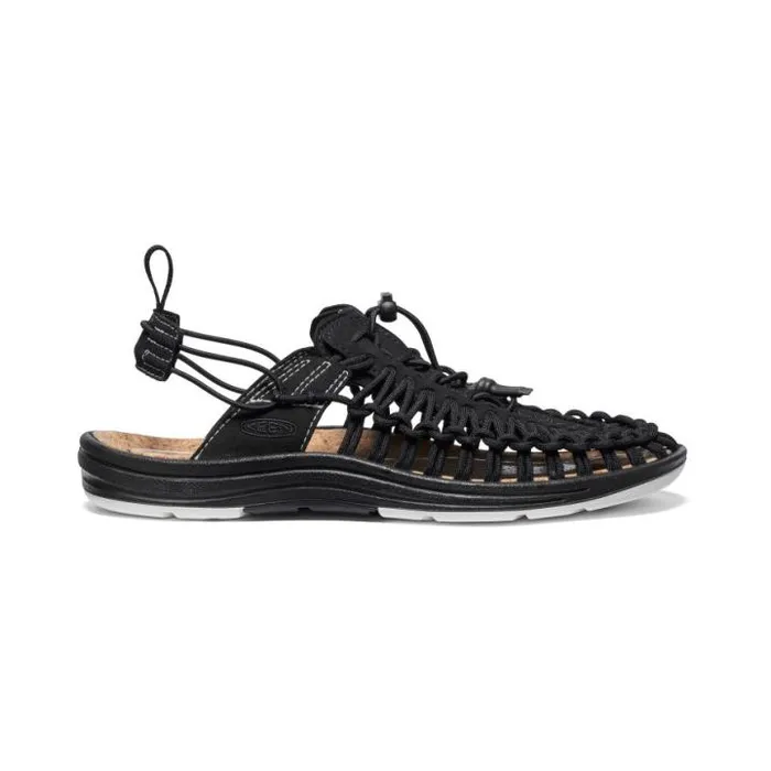 All Gender UNEEK II Convertible BlackMs4 Sandal Men KEEN Sandals