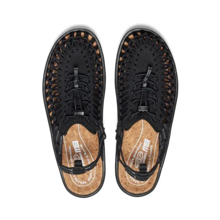 All Gender UNEEK II Convertible BlackMs4 Sandal Women KEEN Sandals All Gender UNEEK II Convertible BlackMs4 Sandal Women KEEN Sandals