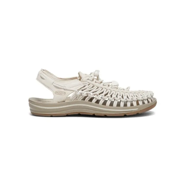 All Gender UNEEK White Sandal Men KEEN Shoes