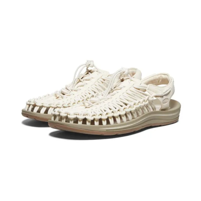 All Gender UNEEK White Sandal Men KEEN Shoes All Gender UNEEK White Sandal Men KEEN Shoes