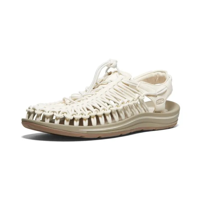 All Gender UNEEK White Sandal Men KEEN Shoes All Gender UNEEK White Sandal Men KEEN Shoes
