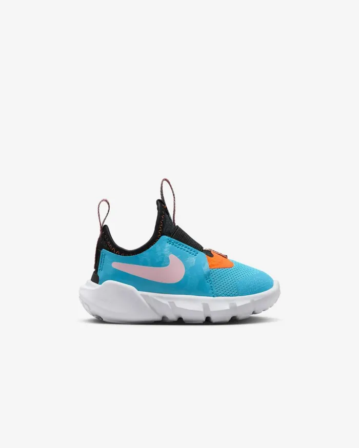 All Shoes Kids Nike Flex Runner 2 Lil Blackwhitetotal Orange