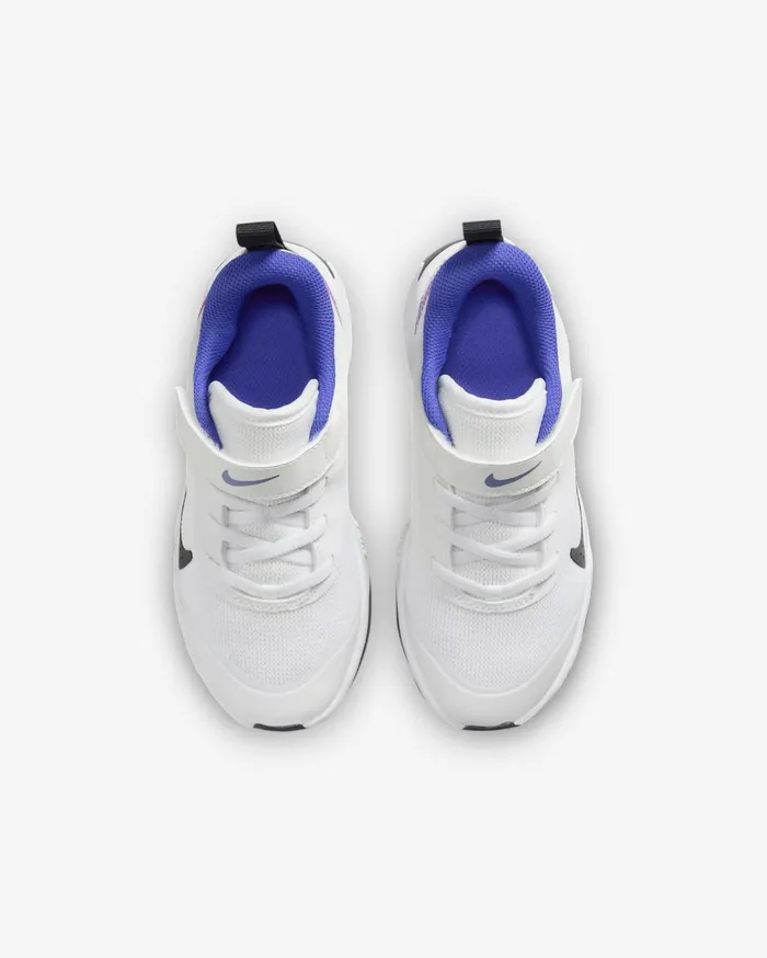 All Shoes Kids Nike Omni MultiCourt Whitelight Ultramarinefuchsia Dreamdark Obsidian