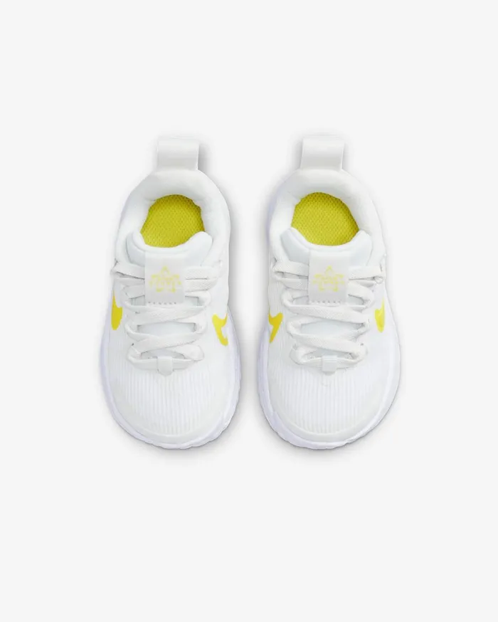 All Shoes Kids Nike Star Runner 4 Summit Whitevivid Sulphurwhiteopti Yellow