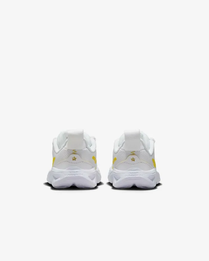 All Shoes Kids Nike Star Runner 4 Summit Whitevivid Sulphurwhiteopti Yellow